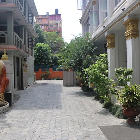 Durbar Hotel & Residence كاتماندو المظهر الخارجي الصورة