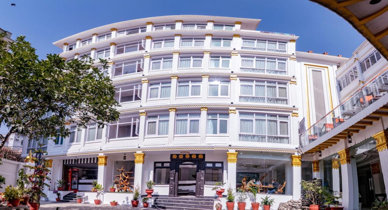 Durbar Hotel & Residence كاتماندو المظهر الخارجي الصورة