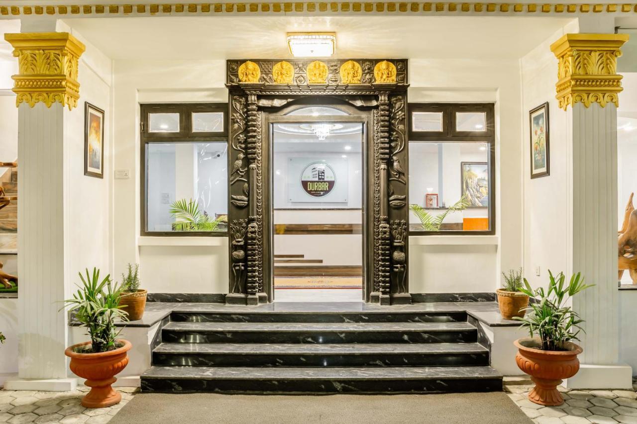 Durbar Hotel & Residence كاتماندو المظهر الخارجي الصورة