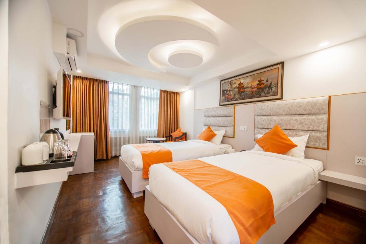 Durbar Hotel & Residence كاتماندو المظهر الخارجي الصورة