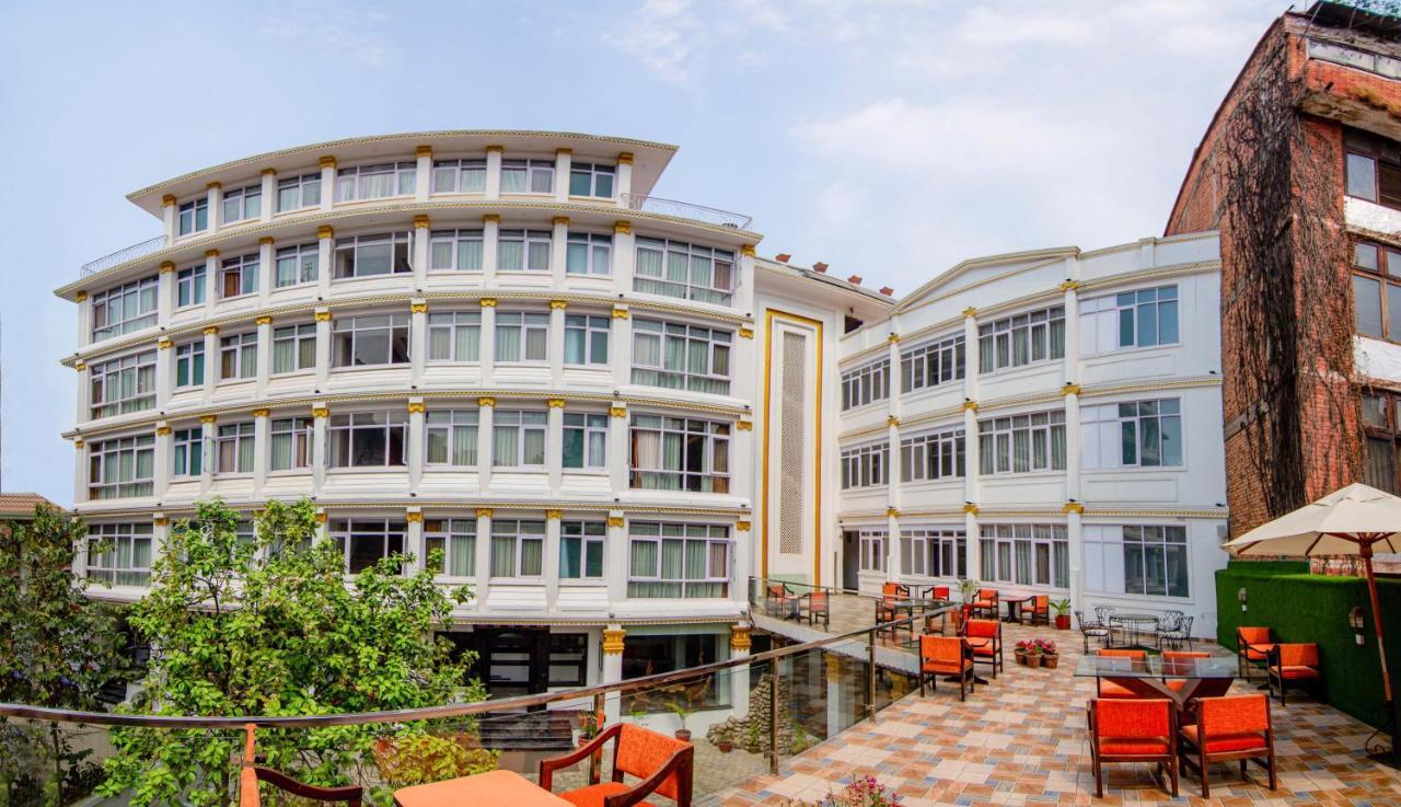 Durbar Hotel & Residence كاتماندو المظهر الخارجي الصورة