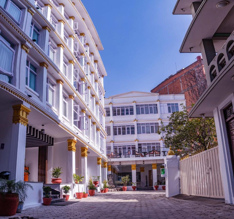 Durbar Hotel & Residence كاتماندو المظهر الخارجي الصورة