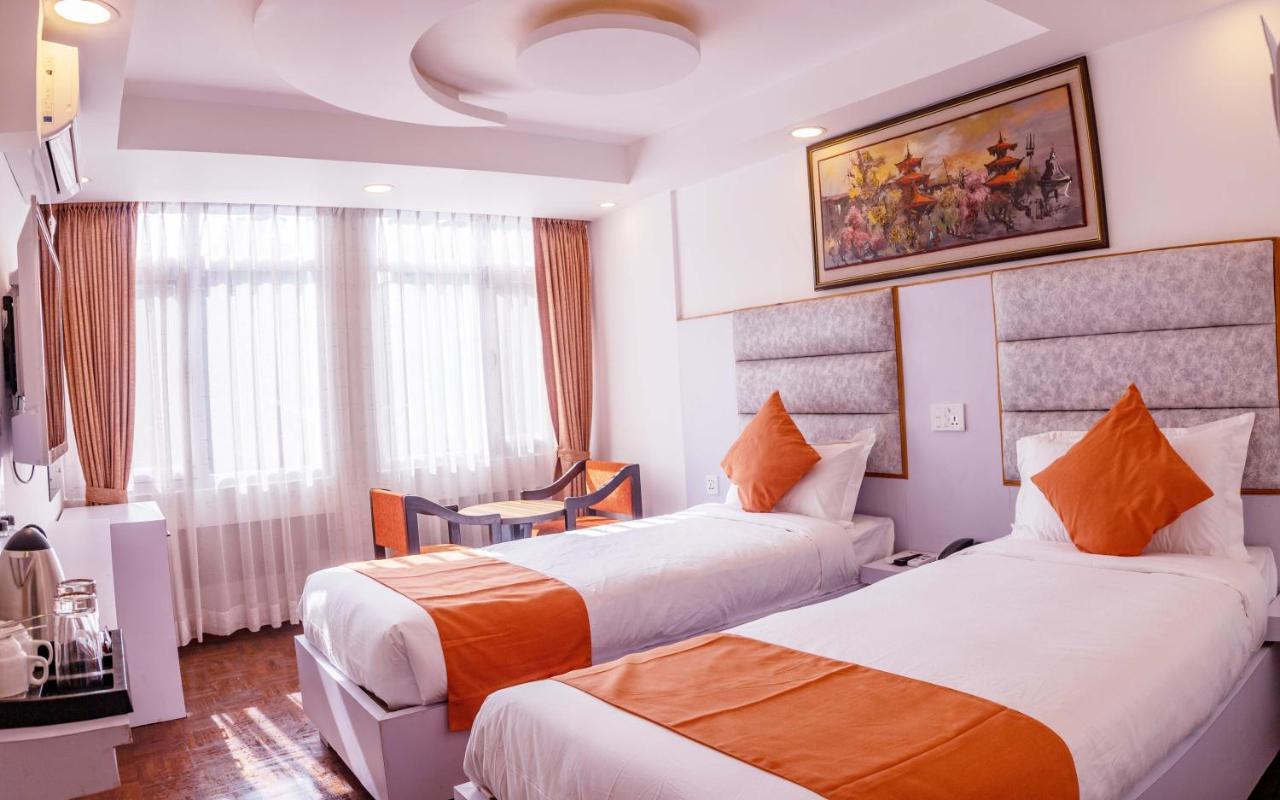 Durbar Hotel & Residence كاتماندو المظهر الخارجي الصورة
