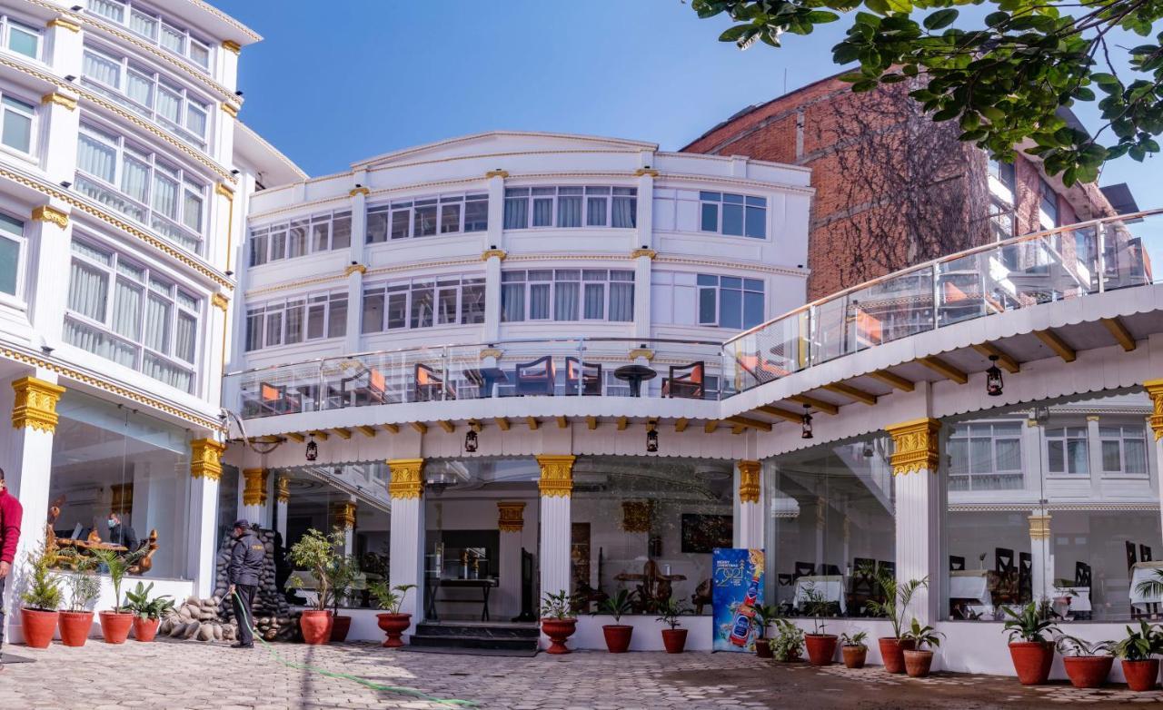 Durbar Hotel & Residence كاتماندو المظهر الخارجي الصورة