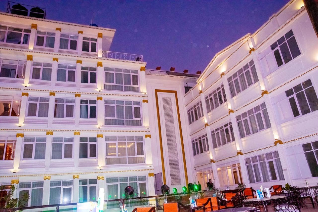 Durbar Hotel & Residence كاتماندو المظهر الخارجي الصورة