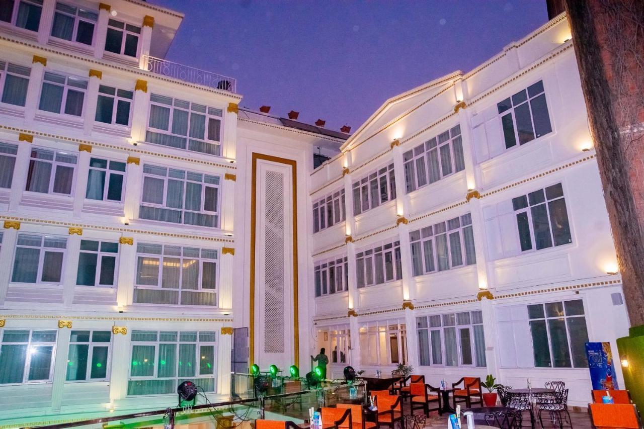 Durbar Hotel & Residence كاتماندو المظهر الخارجي الصورة