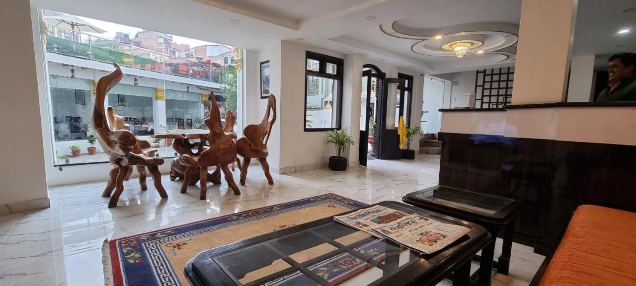 Durbar Hotel & Residence كاتماندو المظهر الخارجي الصورة