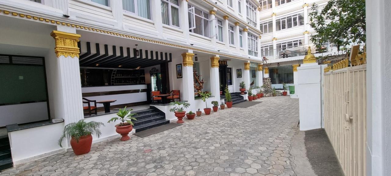 Durbar Hotel & Residence كاتماندو المظهر الخارجي الصورة