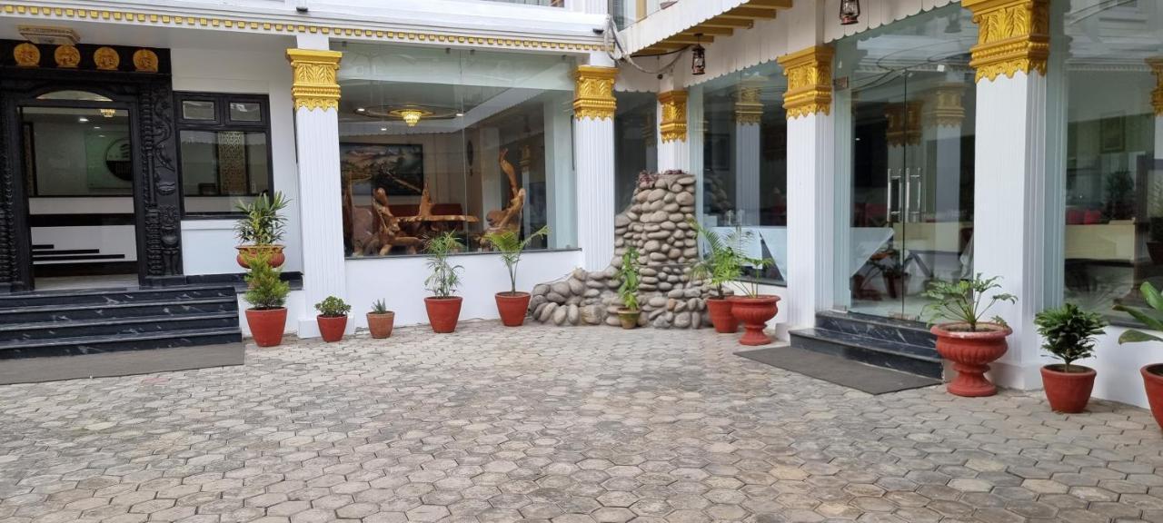 Durbar Hotel & Residence كاتماندو المظهر الخارجي الصورة