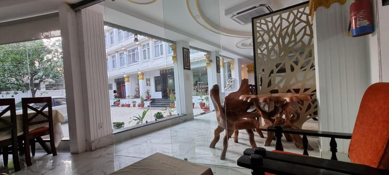 Durbar Hotel & Residence كاتماندو المظهر الخارجي الصورة