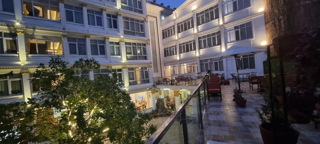 Durbar Hotel & Residence كاتماندو المظهر الخارجي الصورة
