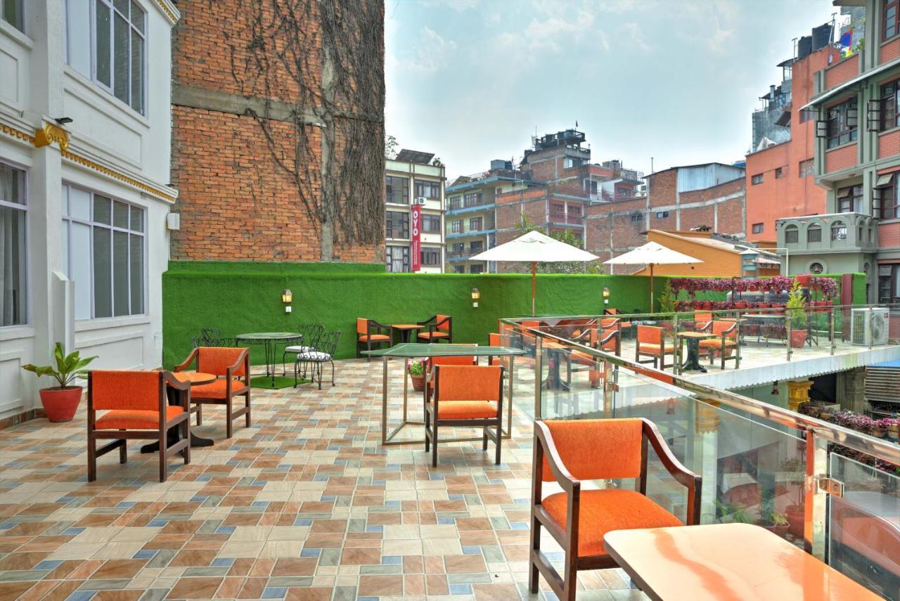 Durbar Hotel & Residence كاتماندو المظهر الخارجي الصورة