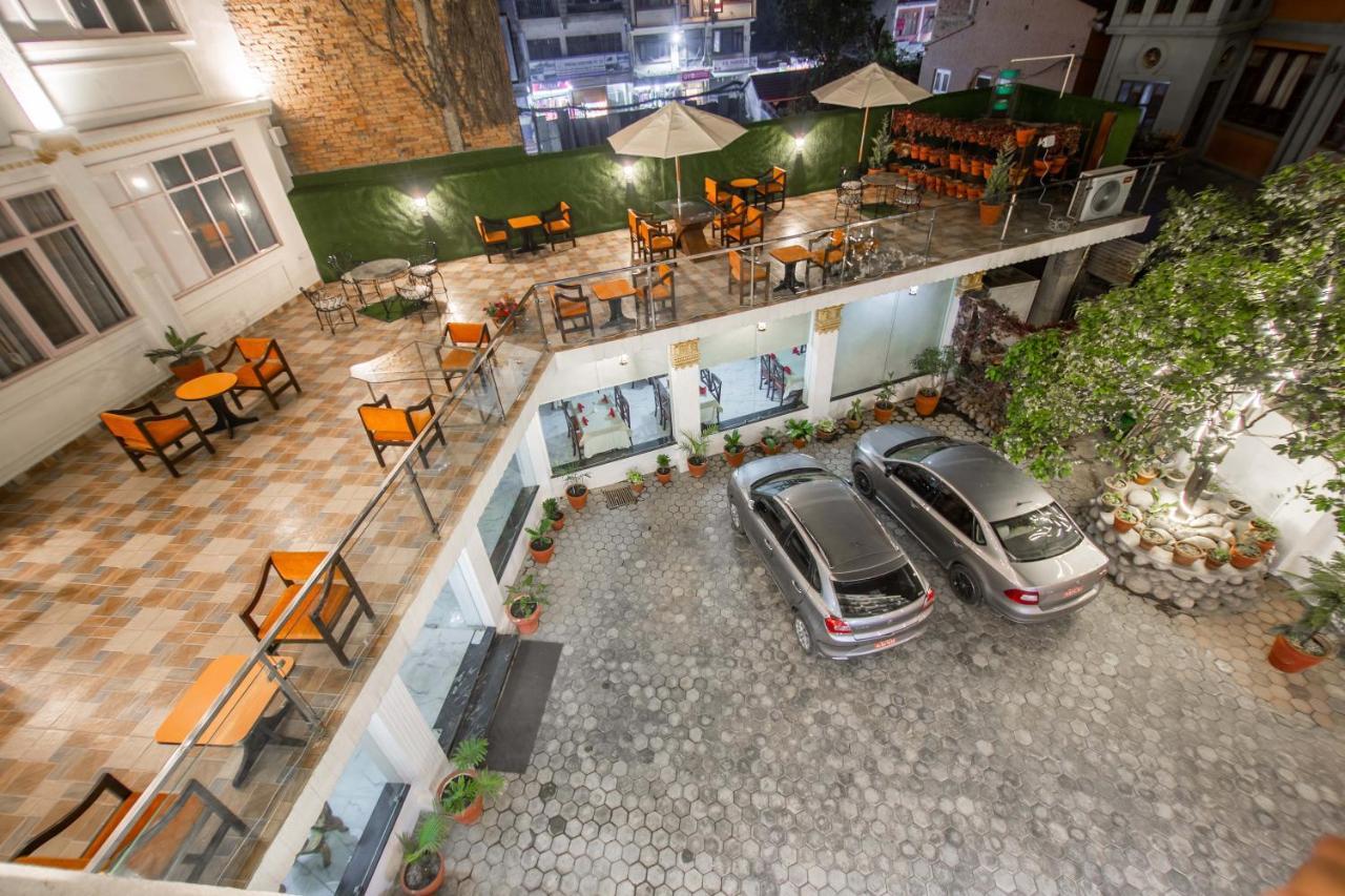 Durbar Hotel & Residence كاتماندو المظهر الخارجي الصورة