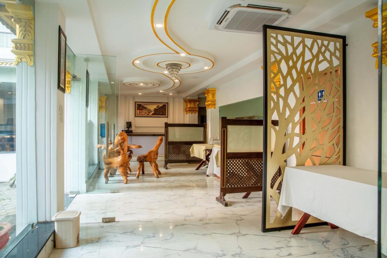 Durbar Hotel & Residence كاتماندو المظهر الخارجي الصورة