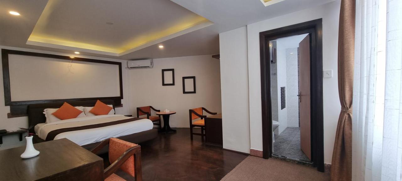 Durbar Hotel & Residence كاتماندو المظهر الخارجي الصورة