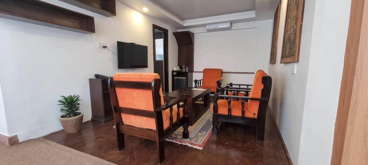 Durbar Hotel & Residence كاتماندو المظهر الخارجي الصورة