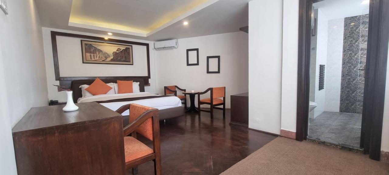 Durbar Hotel & Residence كاتماندو المظهر الخارجي الصورة