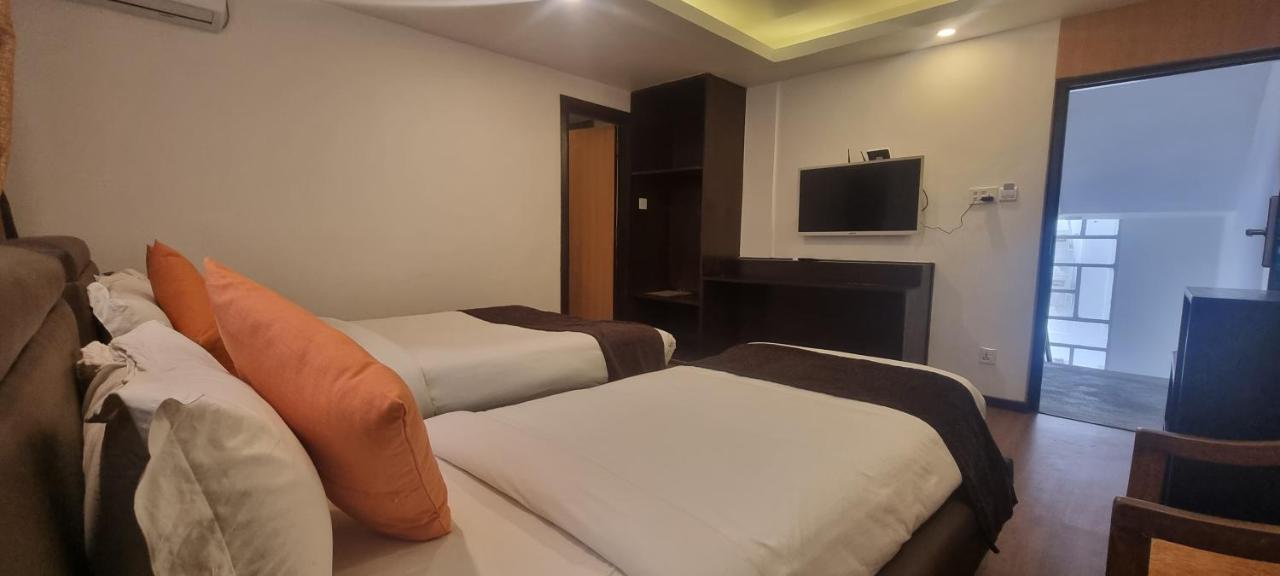 Durbar Hotel & Residence كاتماندو المظهر الخارجي الصورة