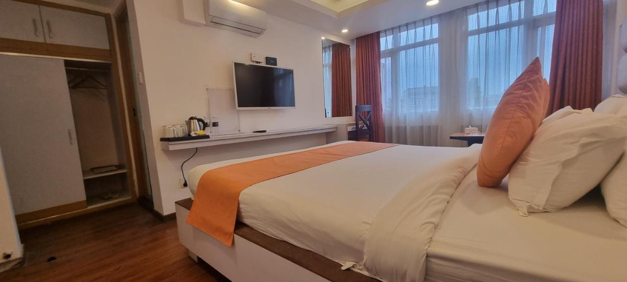 Durbar Hotel & Residence كاتماندو المظهر الخارجي الصورة