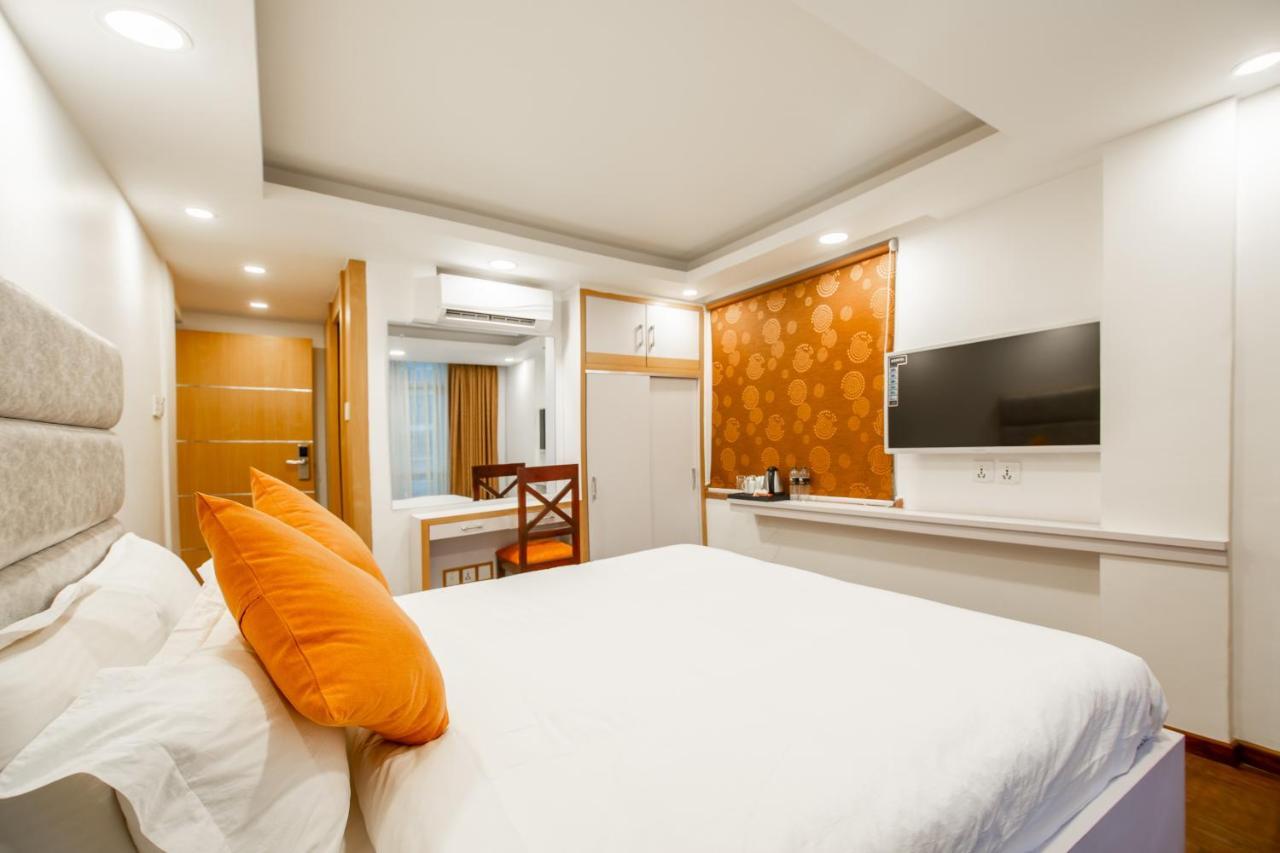 Durbar Hotel & Residence كاتماندو المظهر الخارجي الصورة