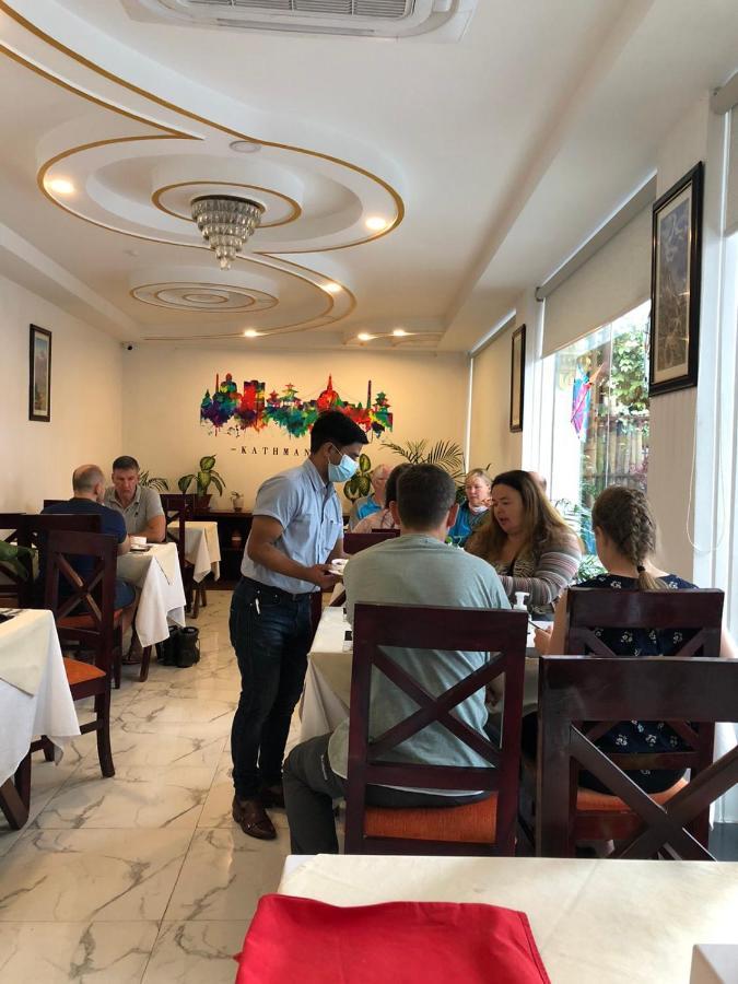 Durbar Hotel & Residence كاتماندو المظهر الخارجي الصورة