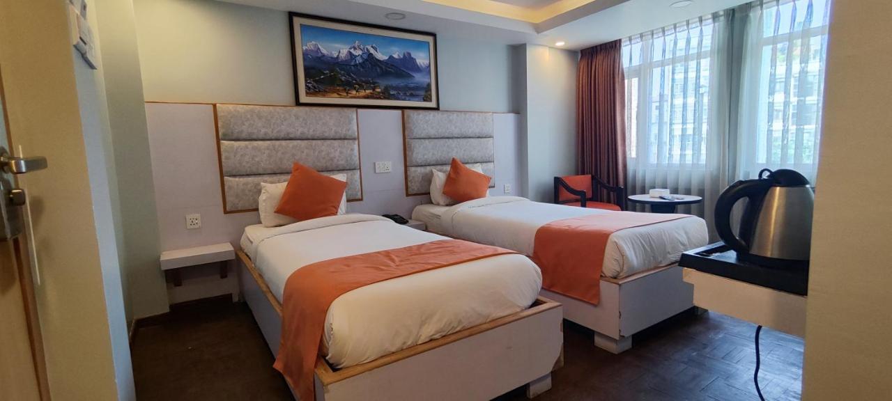 Durbar Hotel & Residence كاتماندو المظهر الخارجي الصورة