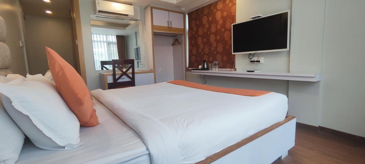 Durbar Hotel & Residence كاتماندو المظهر الخارجي الصورة