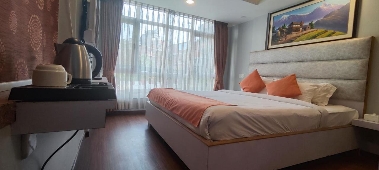 Durbar Hotel & Residence كاتماندو المظهر الخارجي الصورة