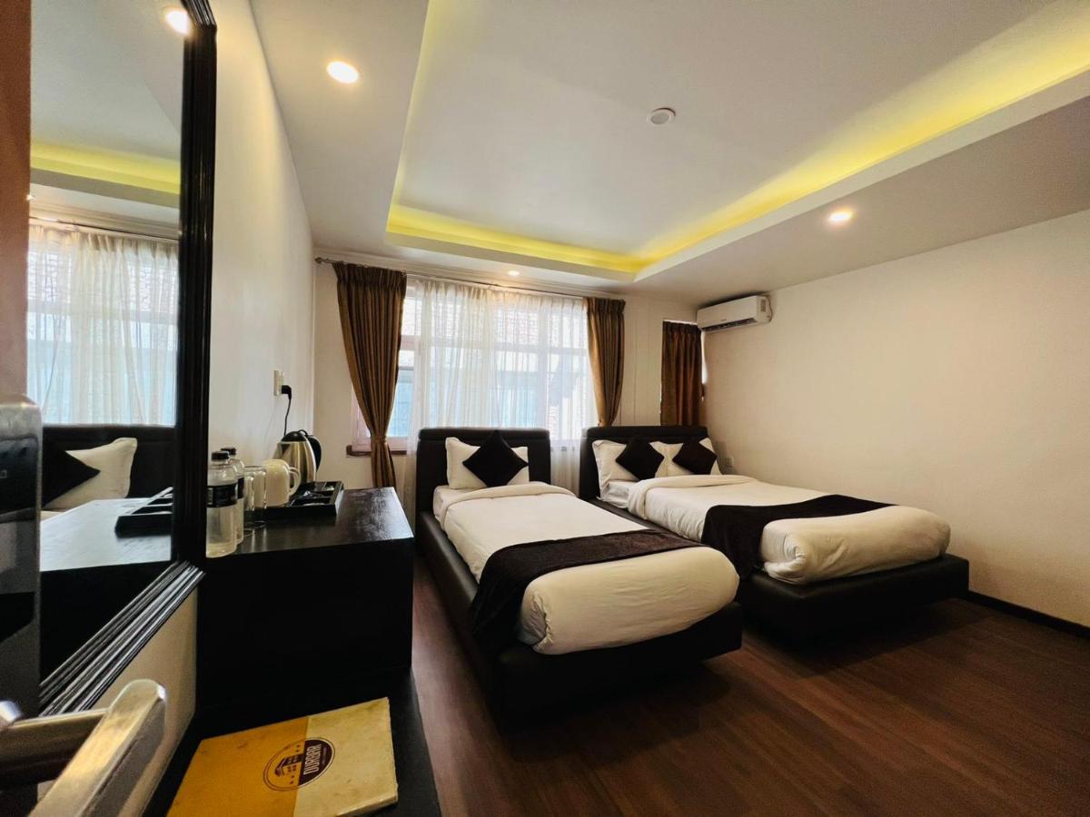 Durbar Hotel & Residence كاتماندو المظهر الخارجي الصورة