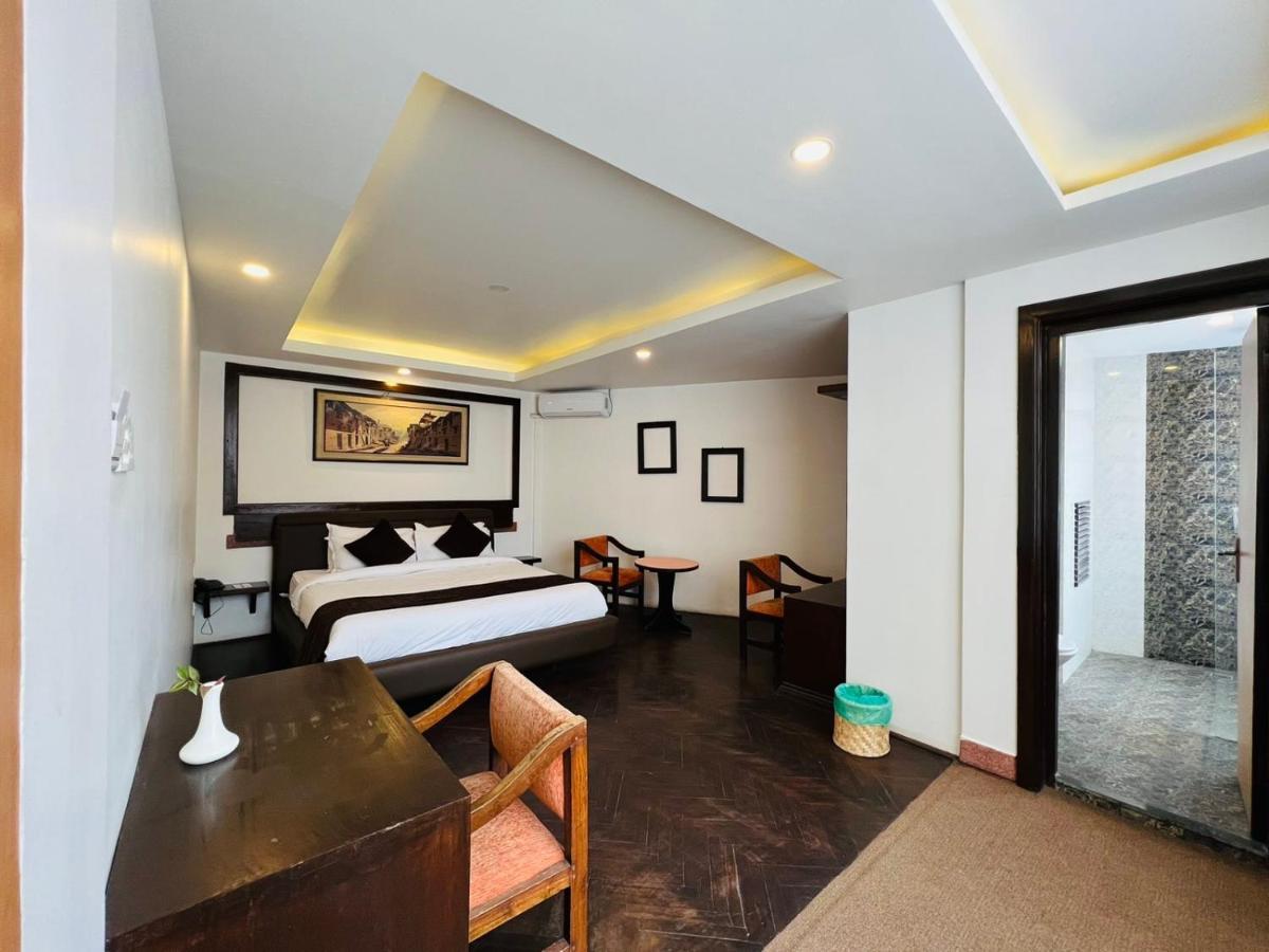 Durbar Hotel & Residence كاتماندو المظهر الخارجي الصورة