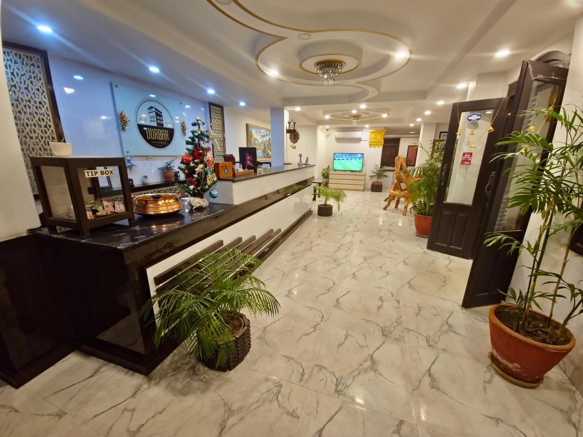Durbar Hotel & Residence كاتماندو المظهر الخارجي الصورة