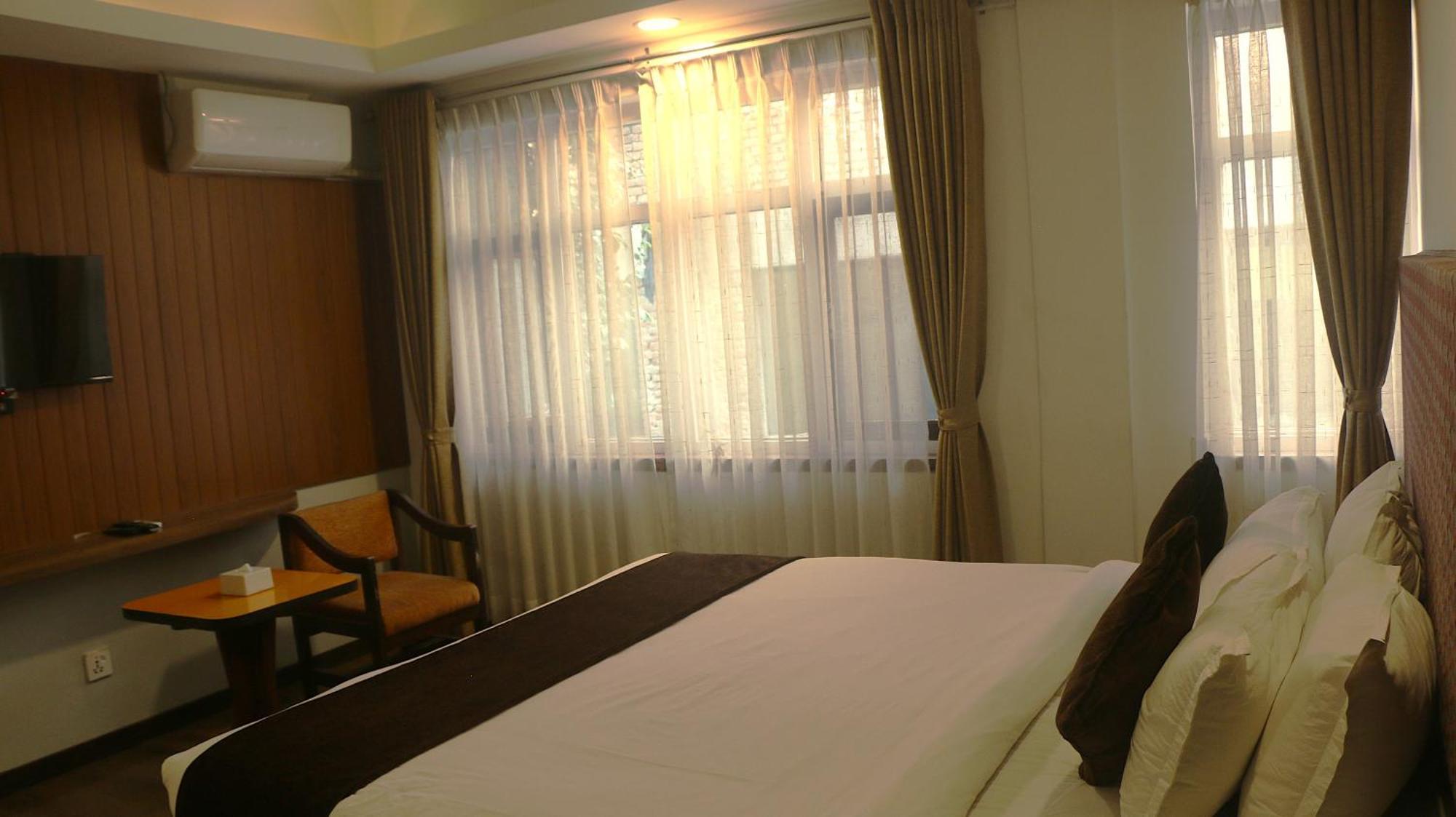 Durbar Hotel & Residence كاتماندو المظهر الخارجي الصورة