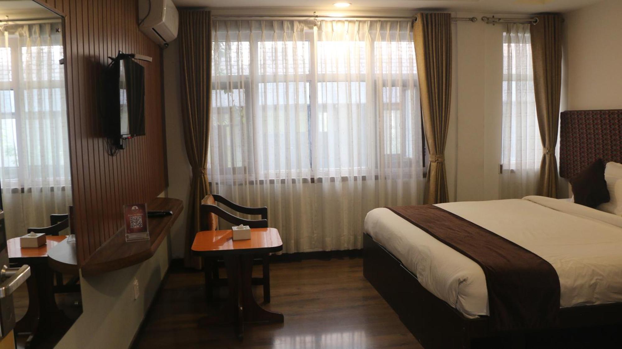 Durbar Hotel & Residence كاتماندو المظهر الخارجي الصورة