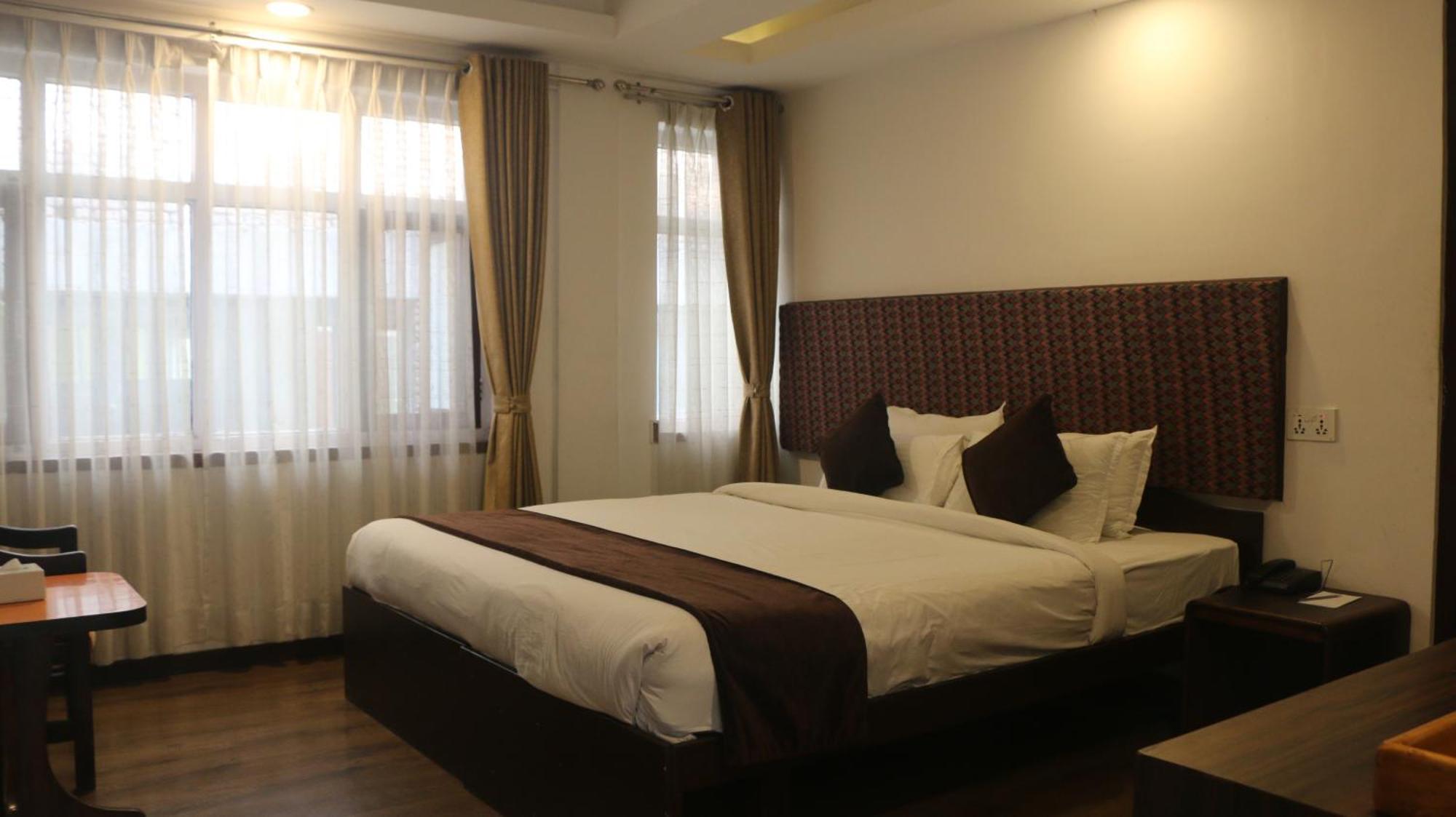 Durbar Hotel & Residence كاتماندو المظهر الخارجي الصورة
