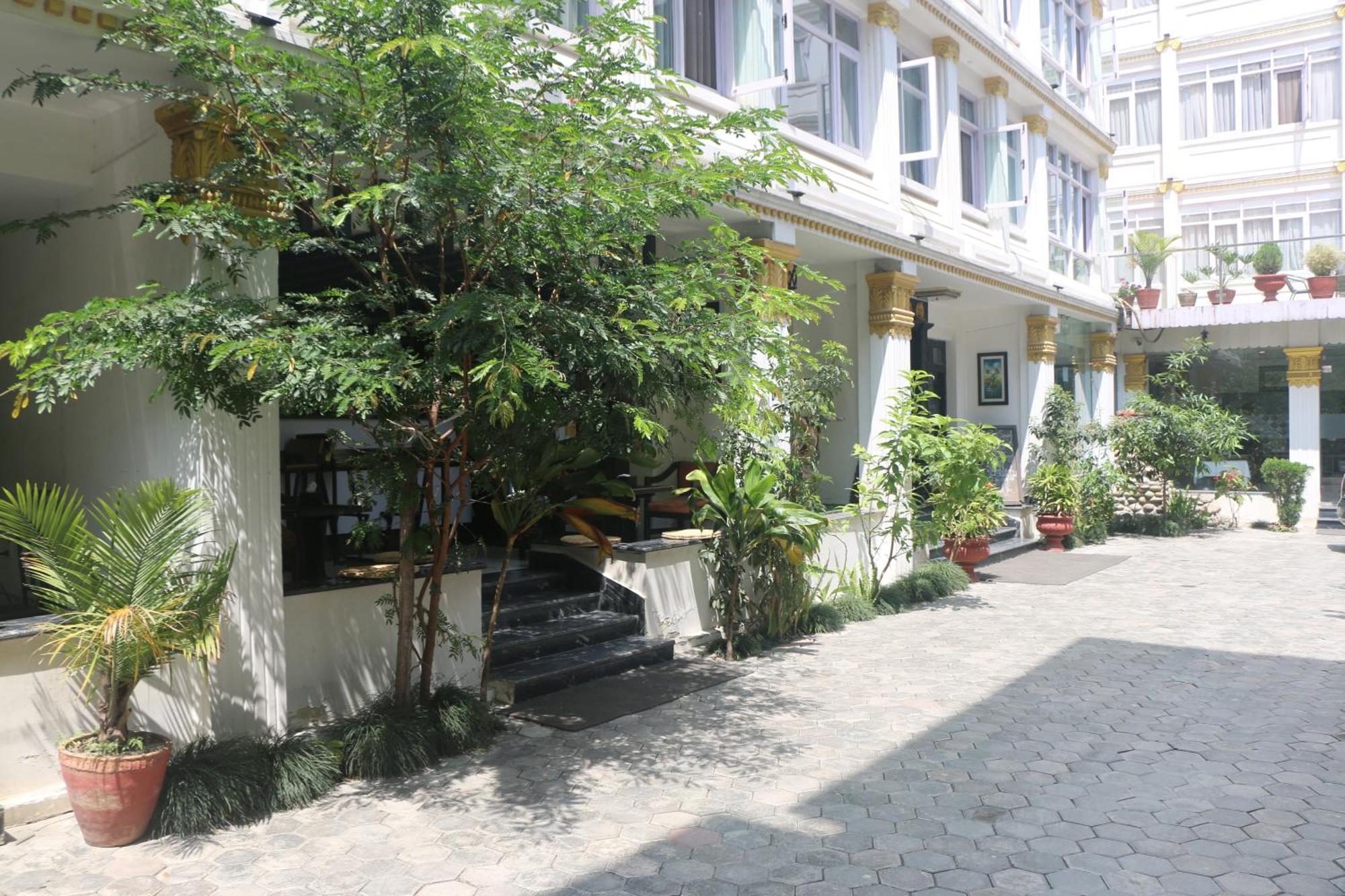 Durbar Hotel & Residence كاتماندو المظهر الخارجي الصورة
