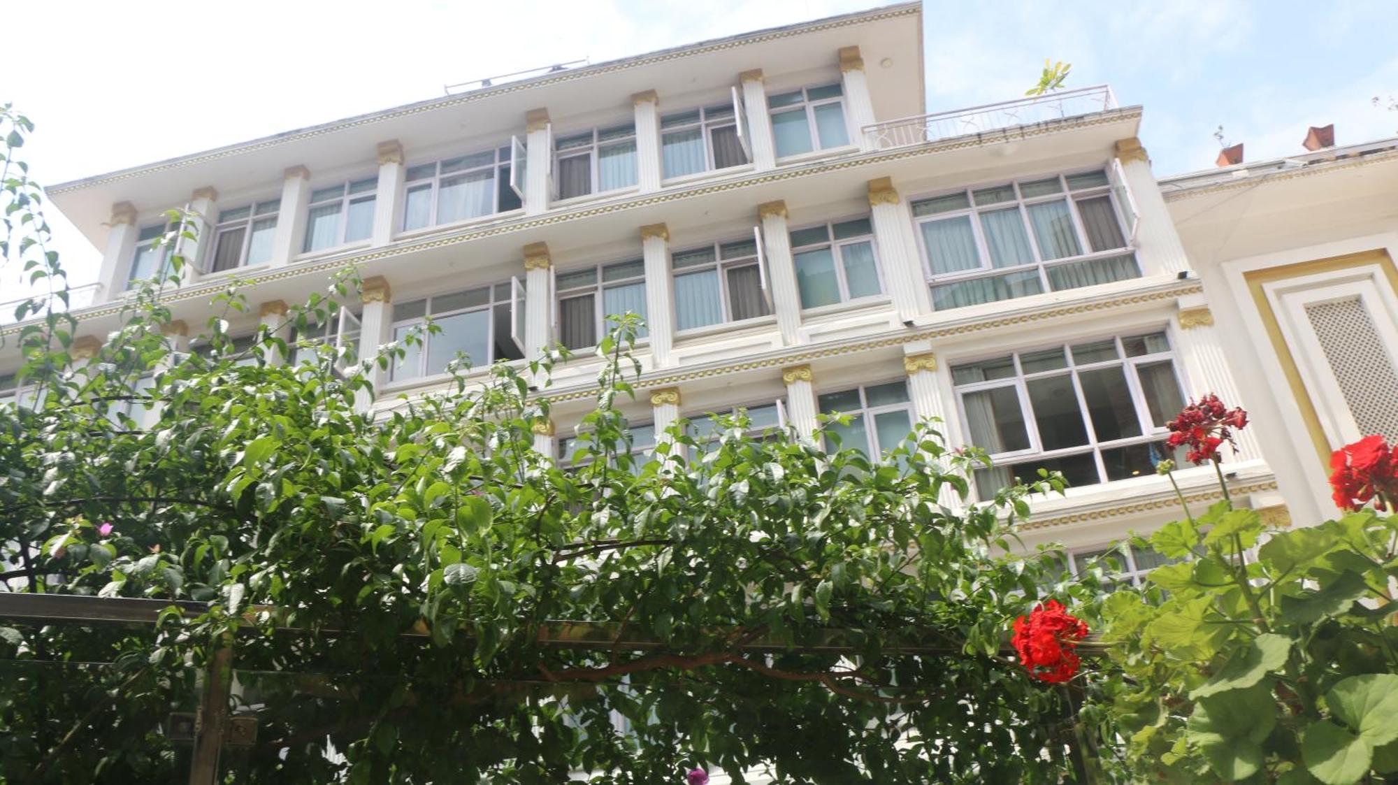 Durbar Hotel & Residence كاتماندو المظهر الخارجي الصورة